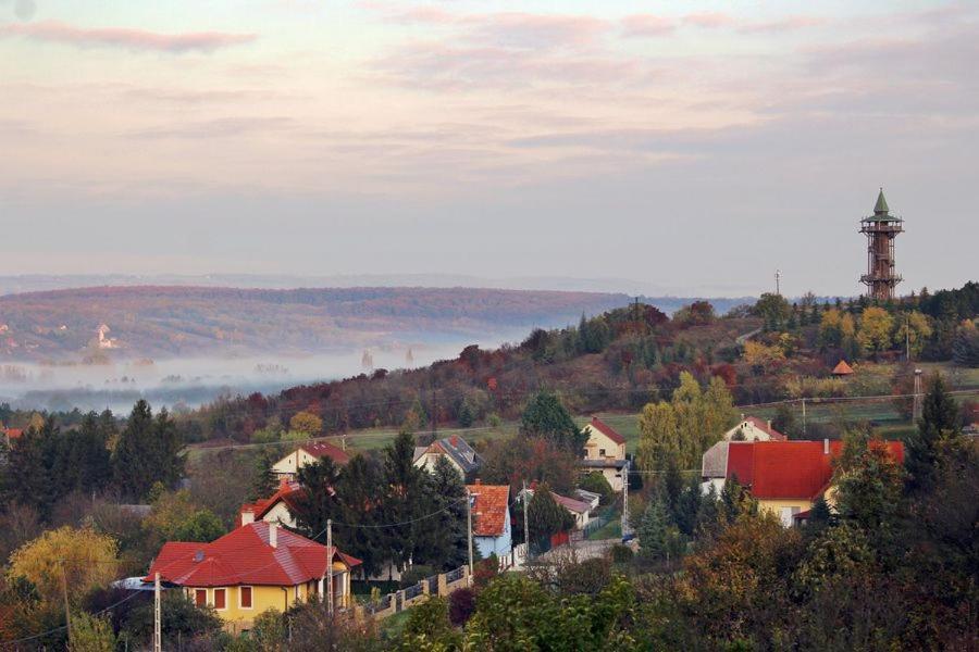 Apartmán Marikalak Keszthely Exteriér fotografie