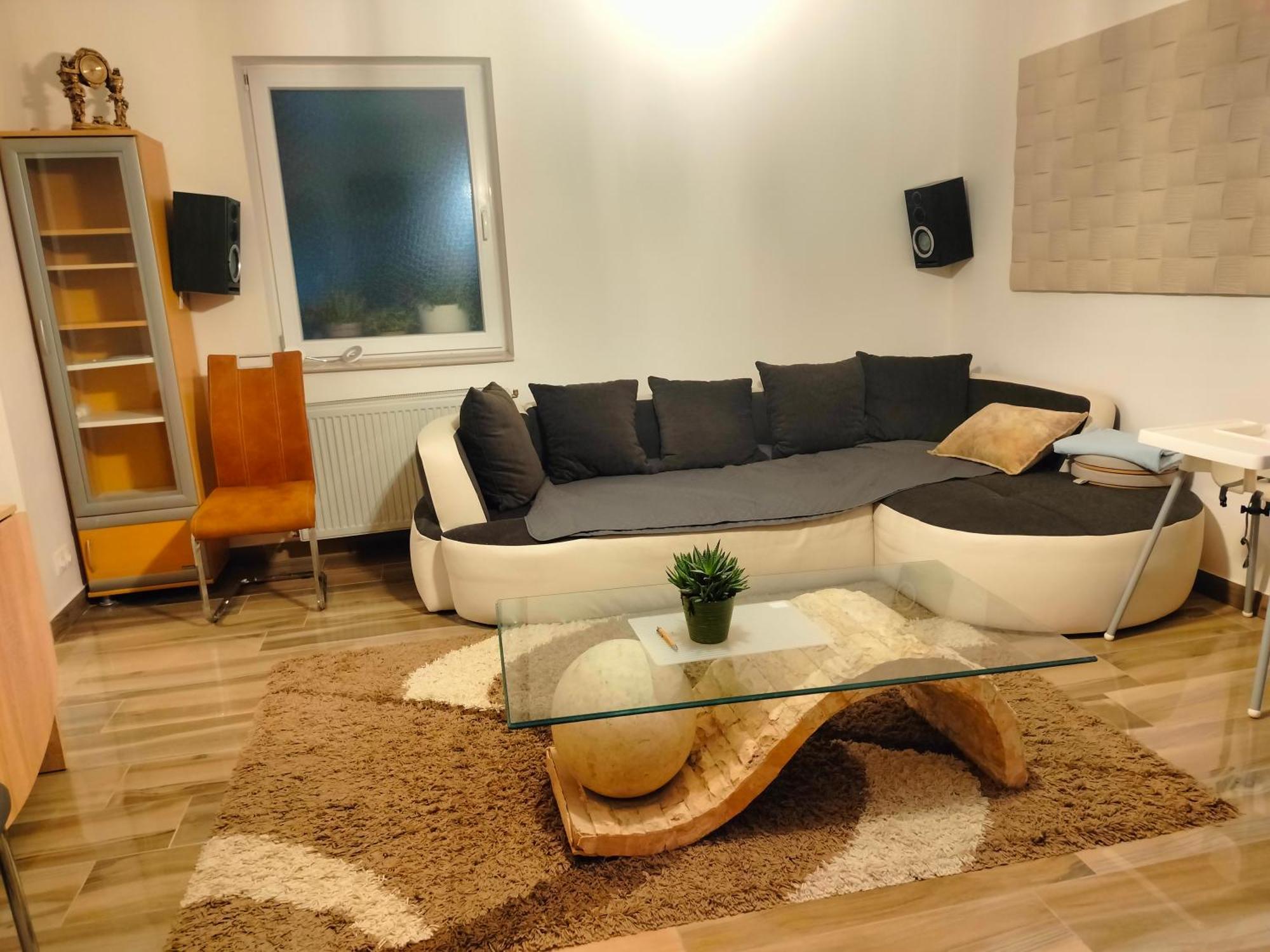 Apartmán Marikalak Keszthely Exteriér fotografie